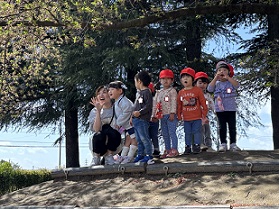 幼稚園！たのし～い♡