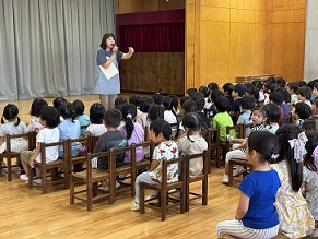 1学期終業式