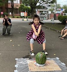 すいかわり