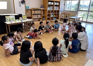 2学期が始まって