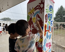 運動会へ④うんどうかいを盛り上げよう