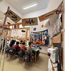 ハロウィンパーティー