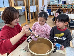 美味しいことは楽しいこと