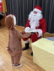 クリスマスの飾り🎄クリスマス会