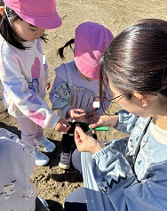 3学期が始まりました