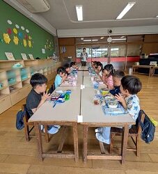 みんなでお弁当