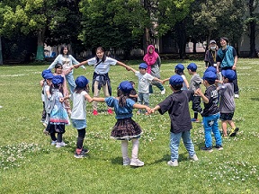 お楽しみ会
