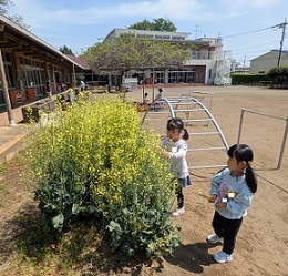 1学期を終えて…園長先生からのメッセージ