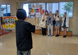 入園説明会＆マルシェを終えて…園長先生からのメッセージ