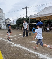 もうすぐ運動会…先生達からのメッセージ
